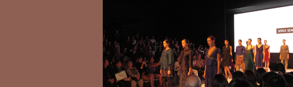 SITKA SEMSCH: Le rinde culto a la belleza en el Lifweek