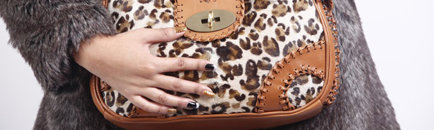 Glam Look - There's an animal spirit inside  me