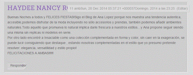 comentarioblog_concurso_insaciable bisuteria_Ana López_fashion blogger peruana_Fashion Everywhere_www.fashioneverywhere.pe_1