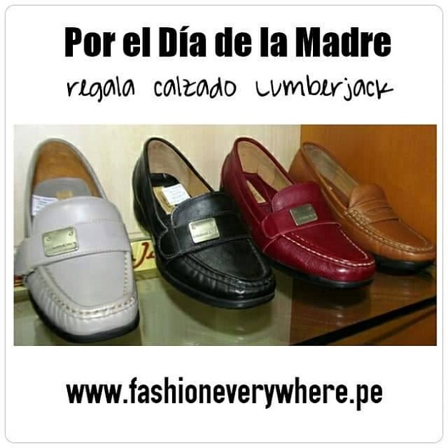 Zapatos_Lumberjack_shoes_concurso_sorteo_Día de la Madre_calzado de cuero_zapatos cómodos_Ana López_blogger peruana_Blog Fashion Everywhere_www.fashioneverywhere.pe_1 (2)