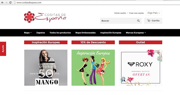 Sobrevivir muerte Dormitorio Cositas de España – venta online de moda europea con envío gratuito a Perú  – Fashion Everywhere